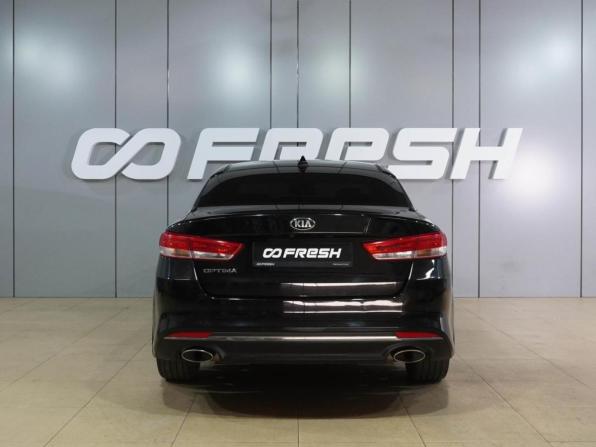 Kia Optima IV с пробегом 2018 года, цена 1 849 000 рублей, 152879 км, седан, Автокод Объявления