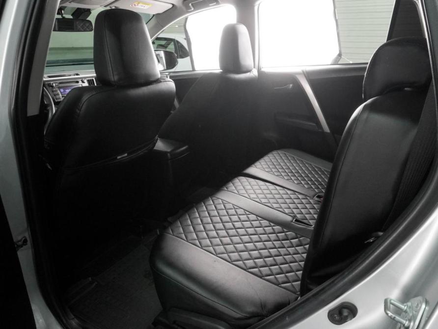 Toyota RAV4 IV (XA40) Рестайлинг Воронеж  - изображение 11