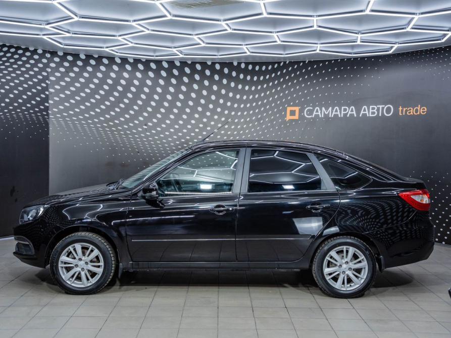 Lada (ВАЗ) Granta I Рестайлинг Самара  - изображение 6