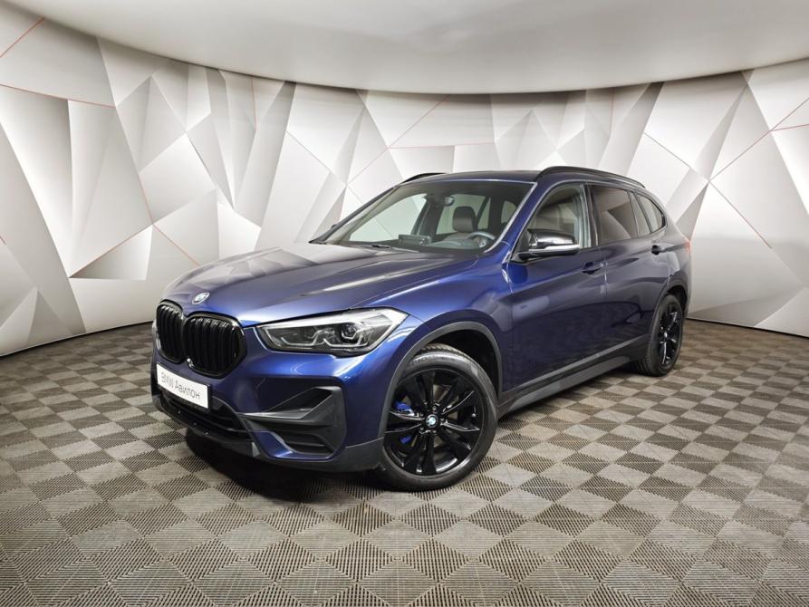 BMW X1 II (F48) Рестайлинг Москва  - изображение 1