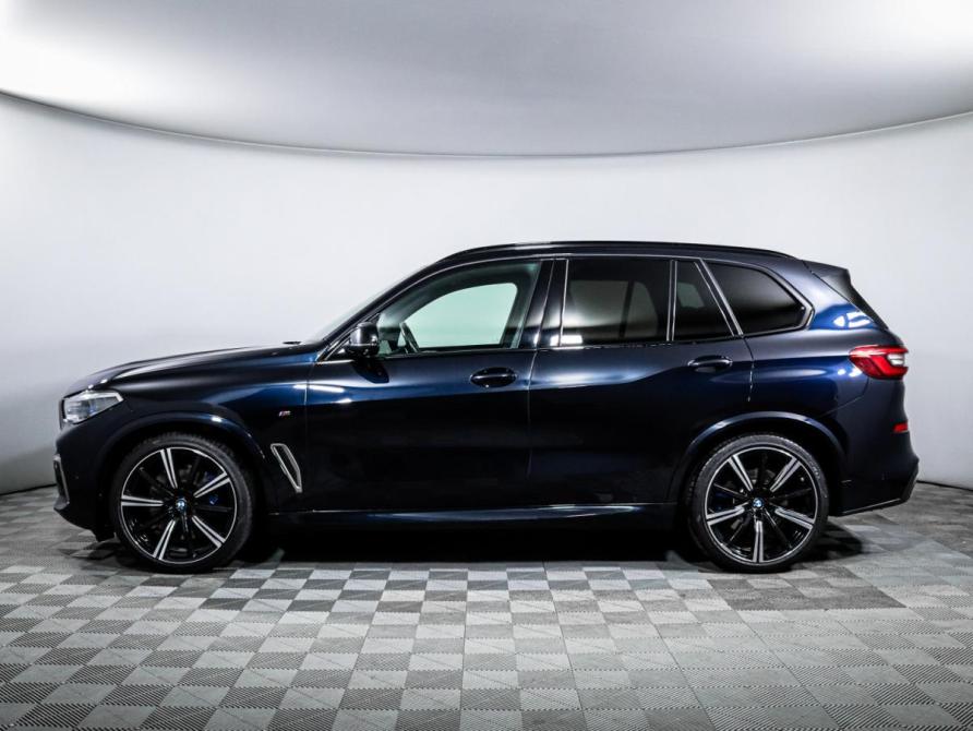 BMW X5 IV (G05/G18) Москва  - изображение 8