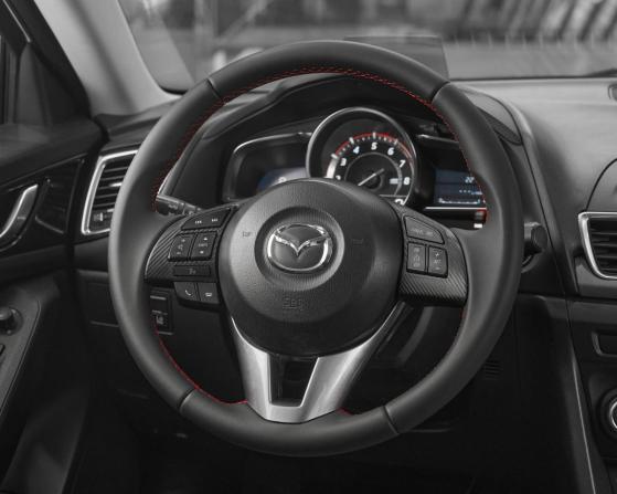 Mazda 3 III (BM) с пробегом 2014 года, цена 1 249 000 рублей, 168400 км, седан, Автокод Объявления