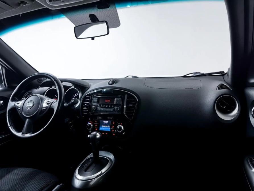 Nissan Juke I Уфа  - изображение 19