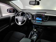 Toyota RAV4 IV (XA40) Рестайлинг Москва  - изображение 32