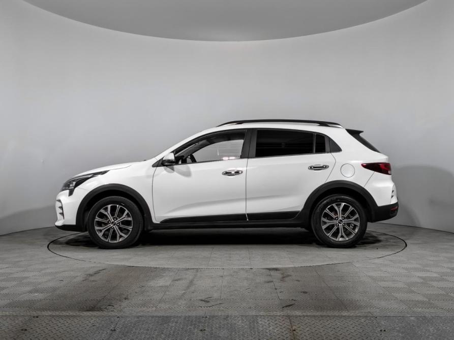 Kia Rio IV Рестайлинг Санкт-Петербург  - изображение 8