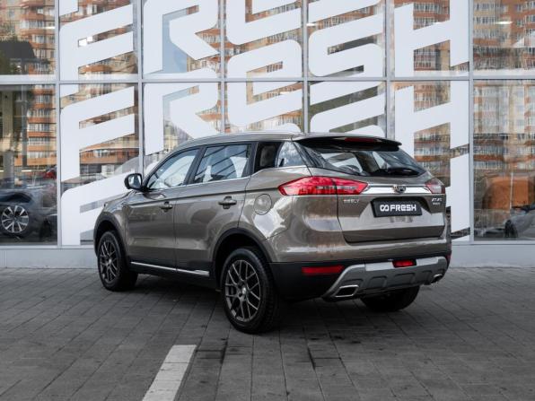 Geely Atlas I с пробегом 2019 года, цена 1 696 000 рублей, 76582 км, внедорожник, Автокод Объявления