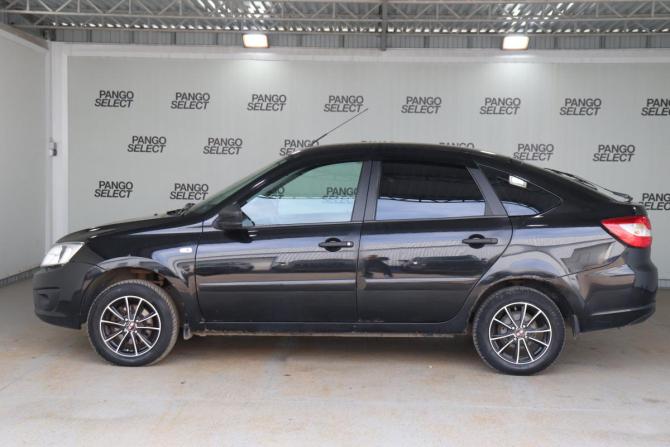 Lada (ВАЗ) Granta I с пробегом 2015 года, цена 334 000 рублей, 128475 км, лифтбек, Автокод Объявления