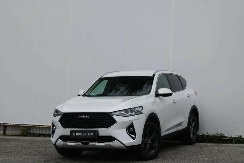 Haval F7 I Березники  - изображение 1