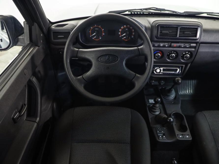Lada (ВАЗ) Niva Legend I Санкт-Петербург  - изображение 12
