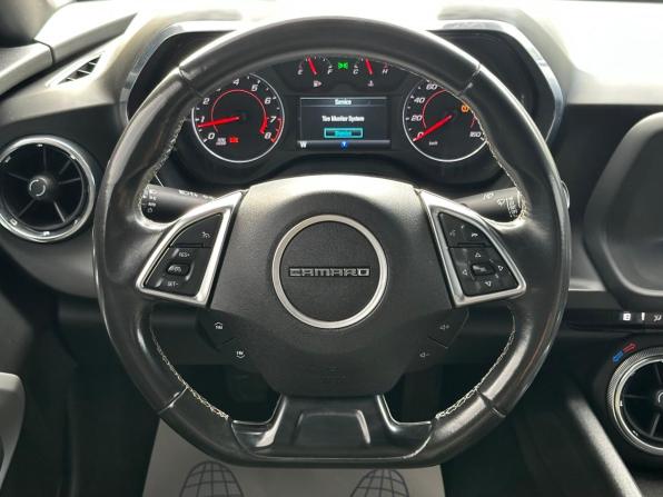 Chevrolet Camaro VI с пробегом 2018 года, цена 3 150 000 рублей, 76777 км, купе, Автокод Объявления