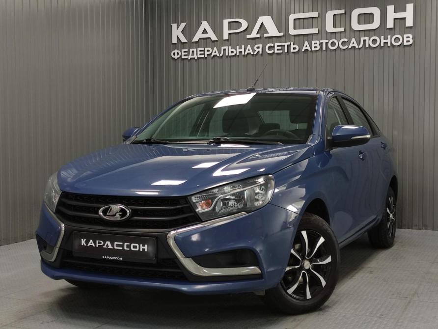Lada (ВАЗ) Vesta I Пермь  - изображение 1