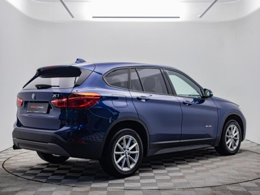 BMW X1 II (F48) Москва  - изображение 5