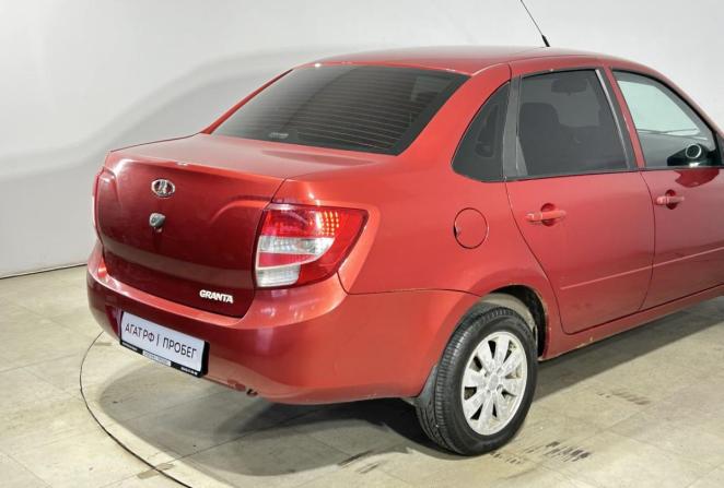Lada (ВАЗ) Granta I с пробегом 2013 года, цена 340 000 рублей, 221539 км, седан, Автокод Объявления