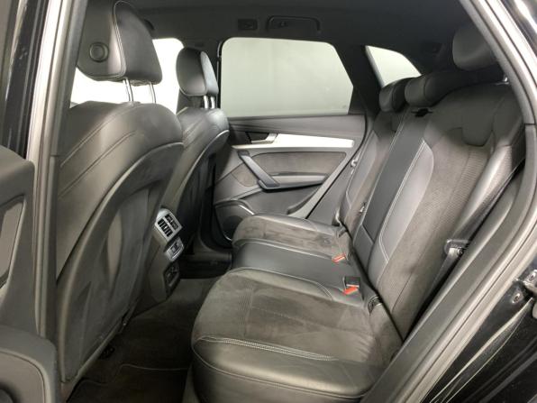 Audi Q5 II (FY) с пробегом 2019 года, цена 3 500 000 рублей, 131315 км, внедорожник, Автокод Объявления