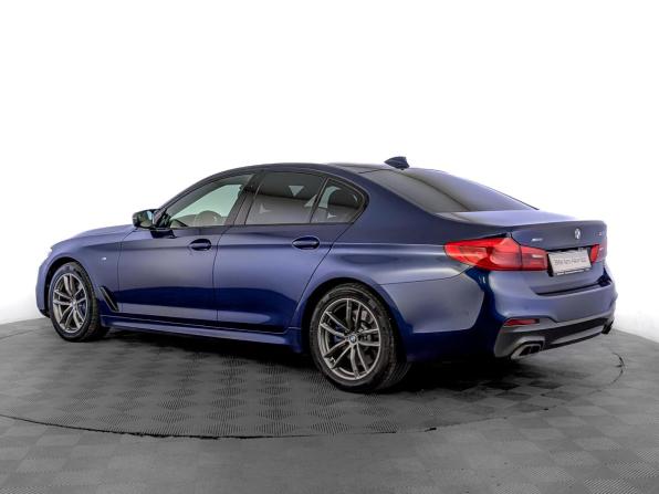 BMW 5 серии VII (G30/G31/G38) с пробегом 2019 года, цена 3 150 000 рублей, 200523 км, седан, Автокод Объявления