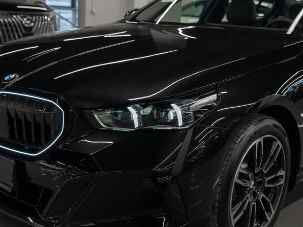 BMW 5 серии VIII (G60/G61/G68) с пробегом 2025 года, цена 8 250 000 рублей, 5 км, седан, Автокод Объявления