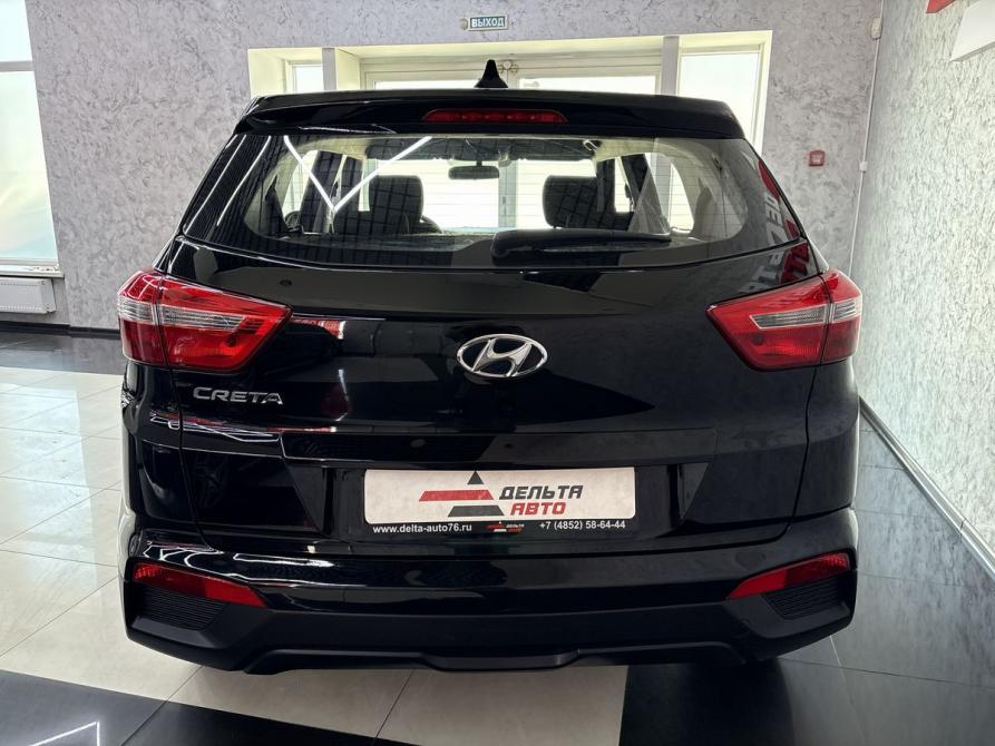 Hyundai Creta I Ярославль  - изображение 4