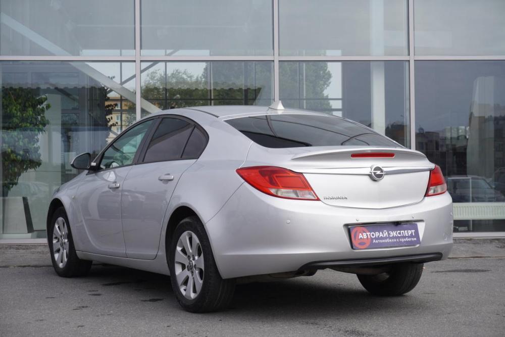 Opel Insignia I Ульяновск  - изображение 7