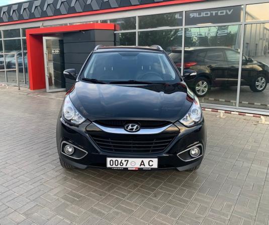 Hyundai ix35 I с пробегом 2012 года, цена 1 199 900 рублей, 170407 км, внедорожник, Автокод Объявления