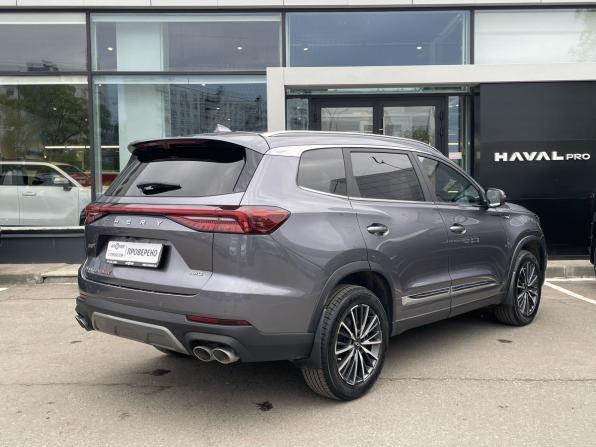 Chery Tiggo 8 Pro Max I Рестайлинг с пробегом 2023 года, цена 2 529 000 рублей, 48488 км, внедорожник, Автокод Объявления