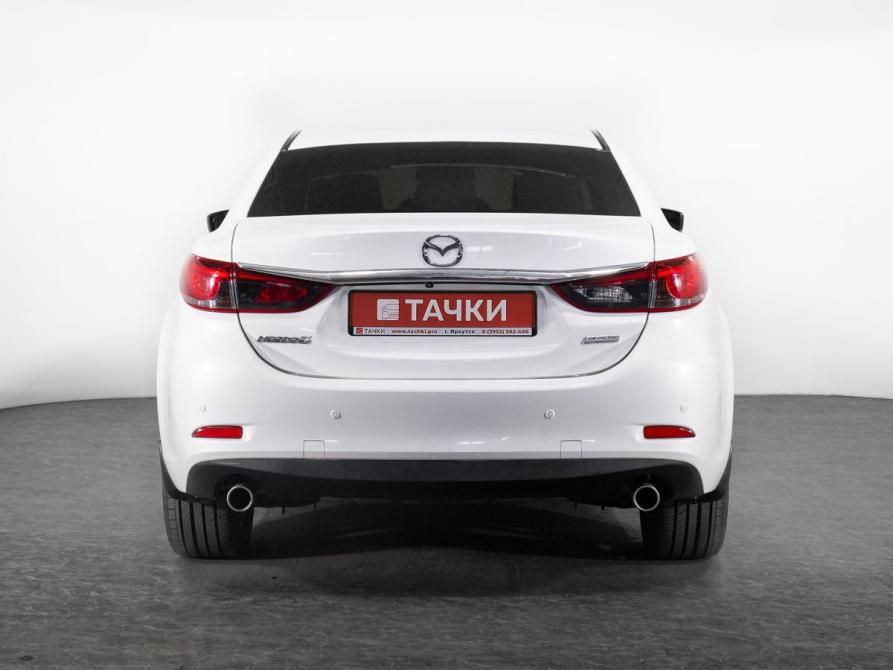 Mazda 6 III (GJ) Рестайлинг Иркутск  - изображение 4