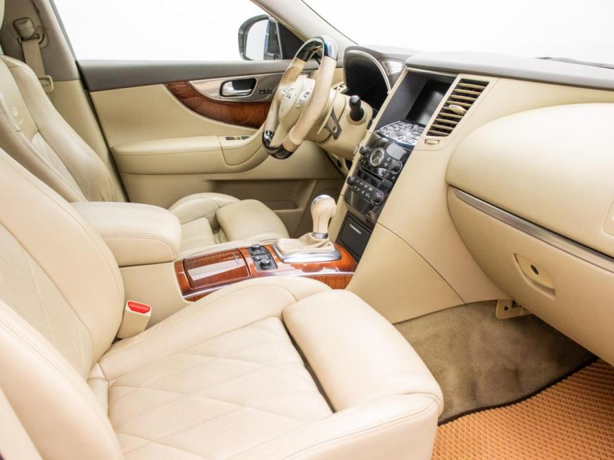 Infiniti FX II (S51) Москва  - изображение 10