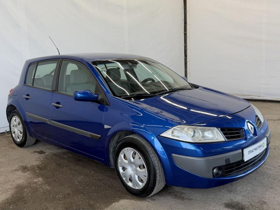 Renault Megane II Рестайлинг Псков  - изображение 3