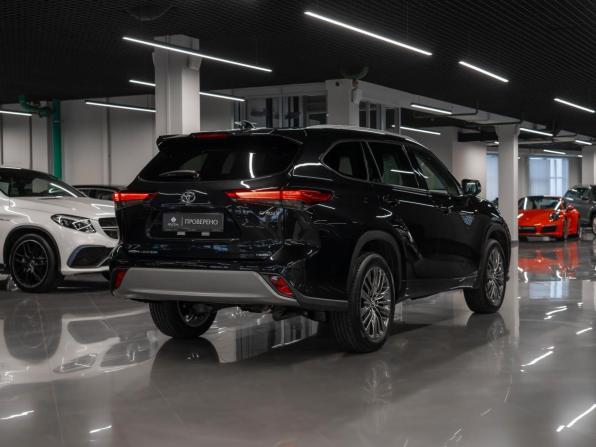 Toyota Highlander IV (XU70) с пробегом 2026 года, цена 5 270 000 рублей, 30 км, внедорожник, Автокод Объявления