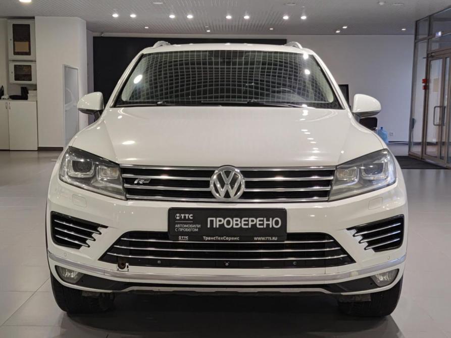 Volkswagen Touareg II Рестайлинг Казань  - изображение 2