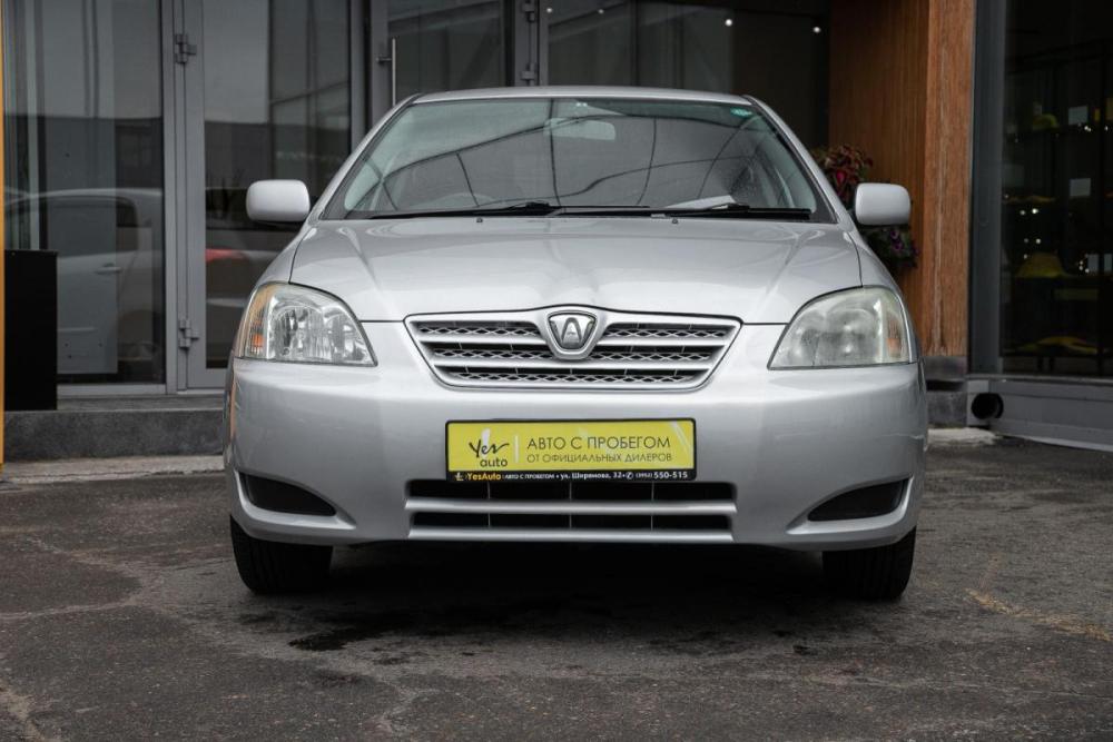 Toyota Allex I Рестайлинг Иркутск  - изображение 4