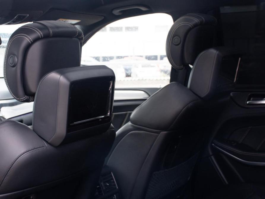 Mercedes-Benz GLS AMG I (X166) Москва  - изображение 16
