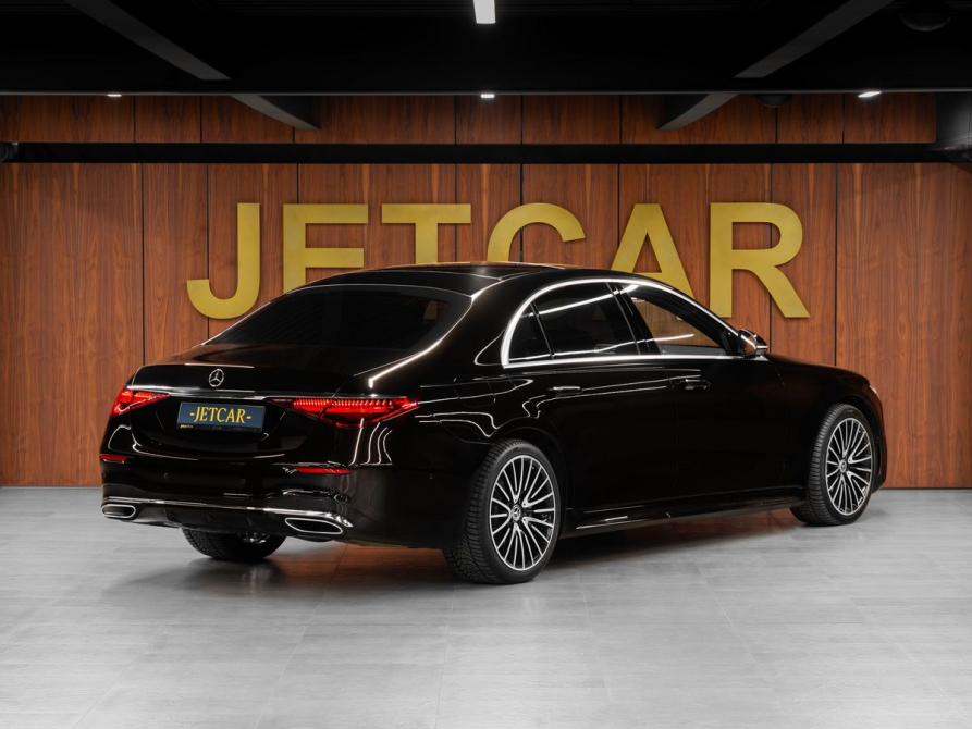 Mercedes-Benz S-Класс VII (W223) Москва  - изображение 4