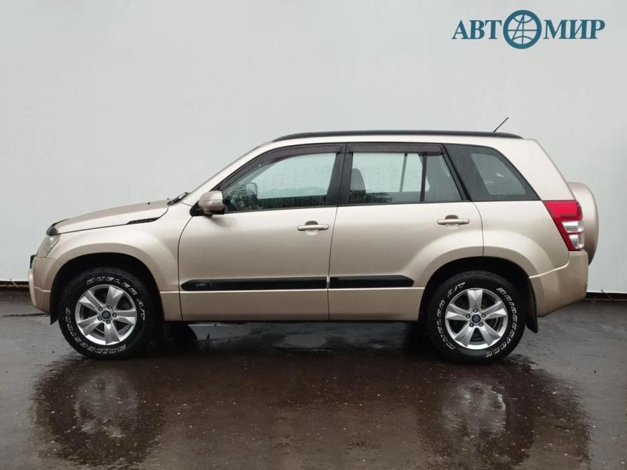 Suzuki Grand Vitara II Рестайлинг Москва  - изображение 8