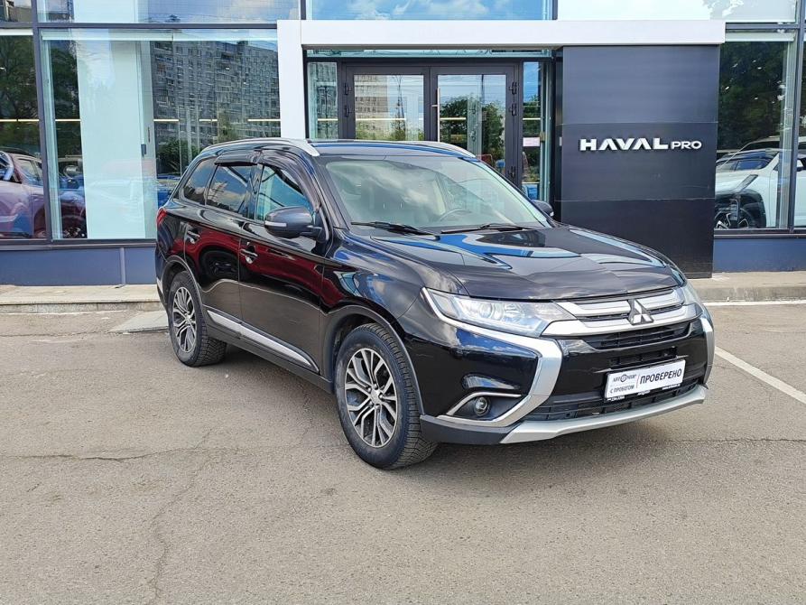 Mitsubishi Outlander III Рестайлинг 2 Москва  - изображение 3