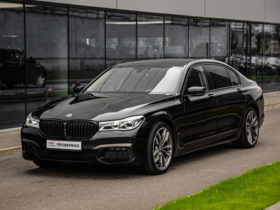 BMW 7 серии VI (G11/G12) Санкт-Петербург  - изображение 3