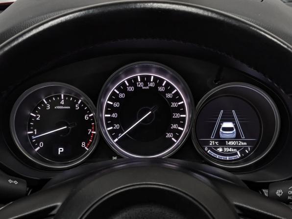Mazda CX-5 II с пробегом 2018 года, цена 2 330 000 рублей, 149011 км, внедорожник, Автокод Объявления