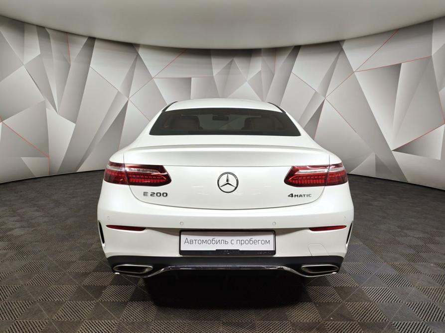 Mercedes-Benz E-Класс V (W213 S213 C238) Рестайлинг Москва  - изображение 8