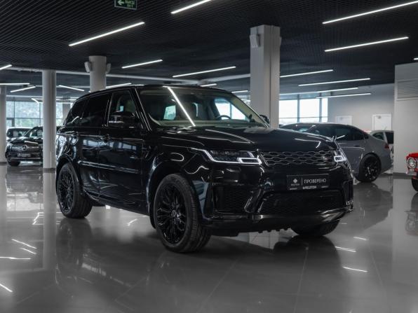 Land Rover Range Rover Sport II Рестайлинг с пробегом 2018 года, цена 5 250 000 рублей, 74381 км, внедорожник, Автокод Объявления