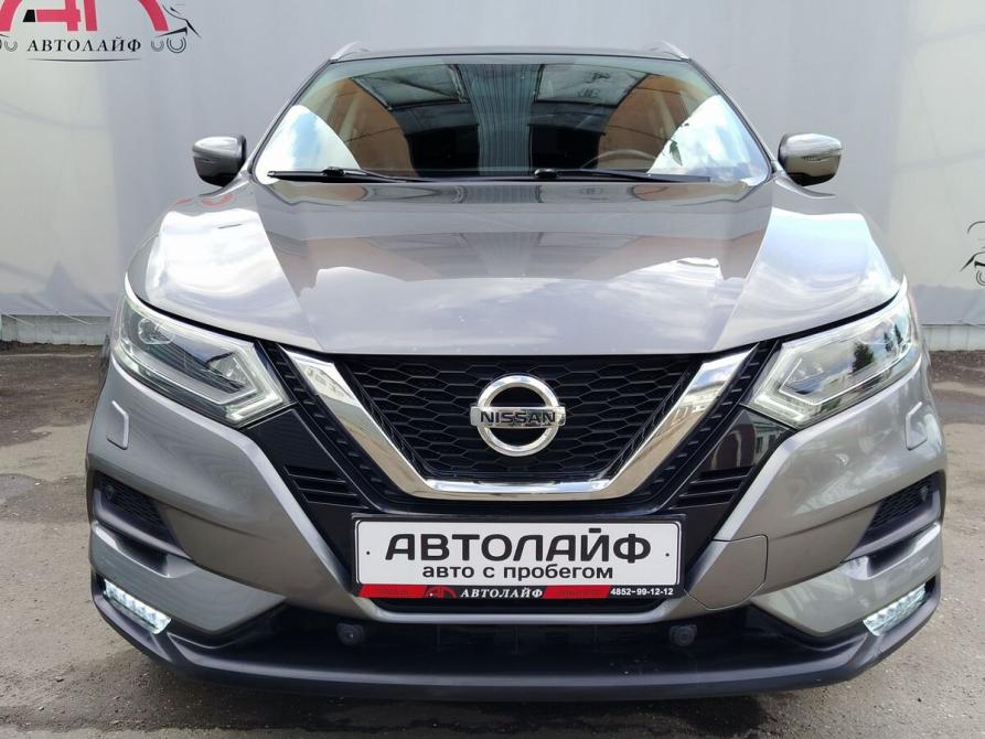 Nissan Qashqai II Рестайлинг Ярославль  - изображение 5