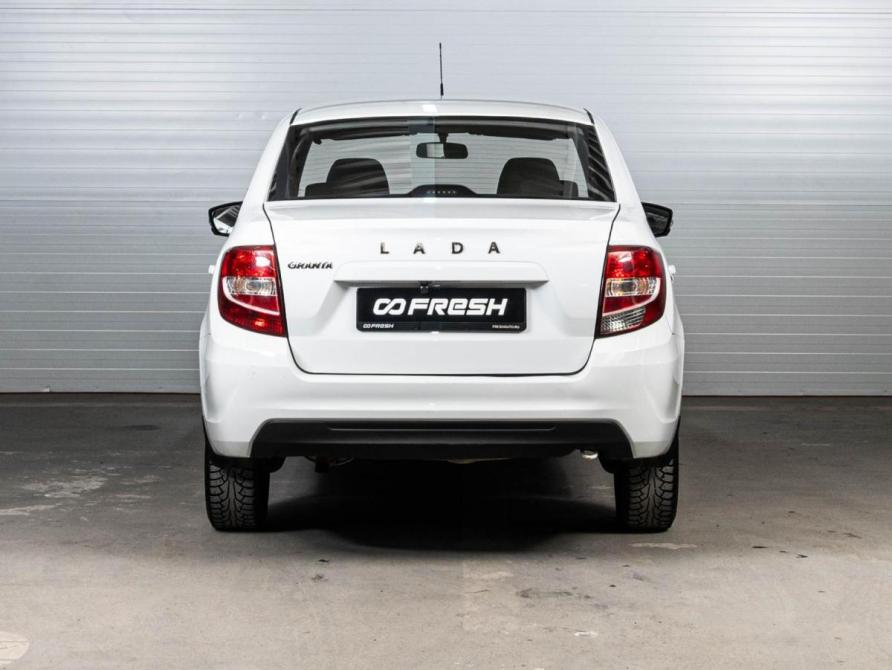 Lada (ВАЗ) Granta I Рестайлинг Ставрополь  - изображение 4