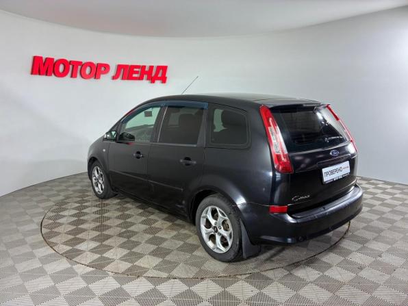 Ford C-MAX I Рестайлинг с пробегом 2007 года, цена 420 000 рублей, 312090 км, минивэн, Автокод Объявления