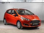 Ford Fiesta Mk6 Рестайлинг Ставрополь  - изображение 21