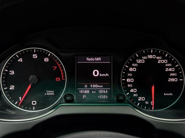 Audi Q5 I (8R) с пробегом 2011 года, цена 1 529 000 рублей, 181409 км, внедорожник, Автокод Объявления