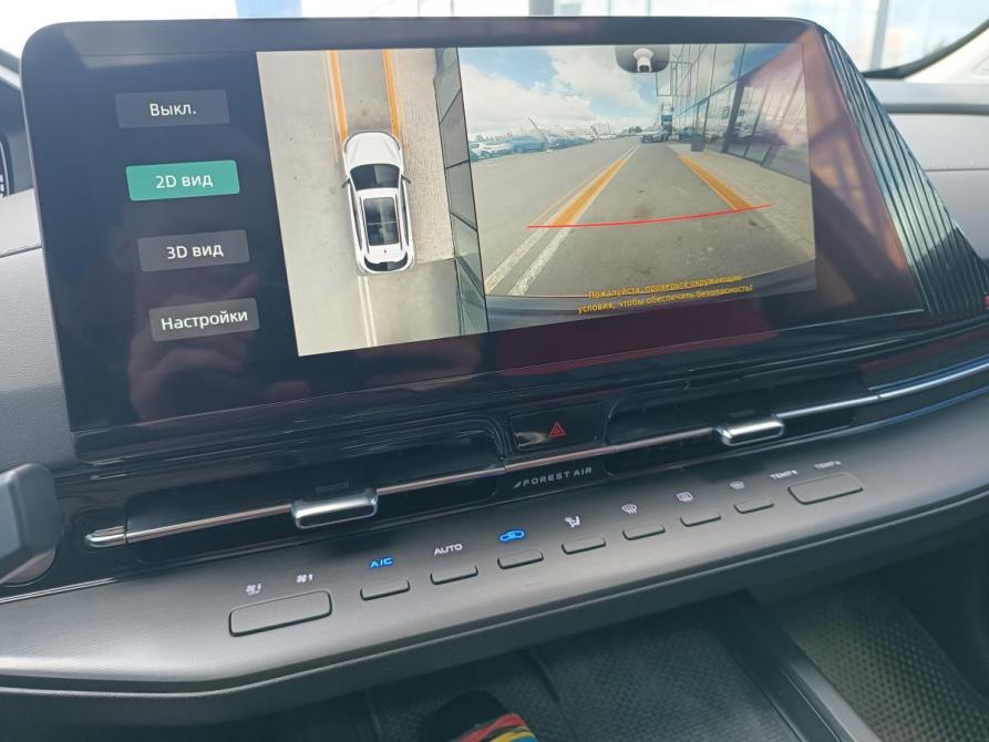 Changan UNI-S (CS55 Plus) Оренбург  - изображение 15