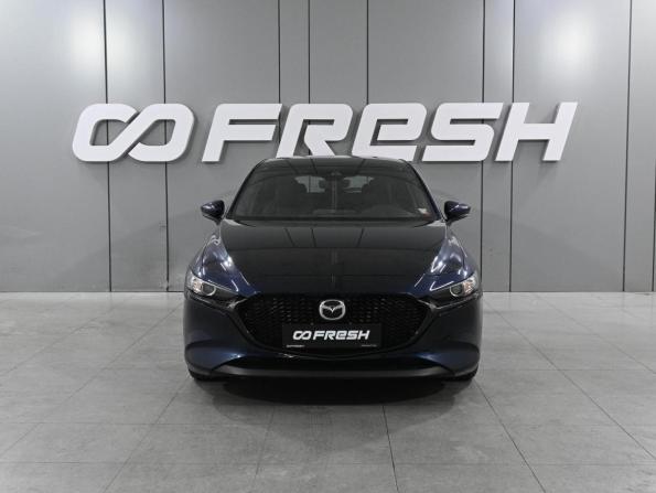 Mazda 3 IV (BP) с пробегом 2019 года, цена 2 755 000 рублей, 27996 км, хэтчбек, Автокод Объявления