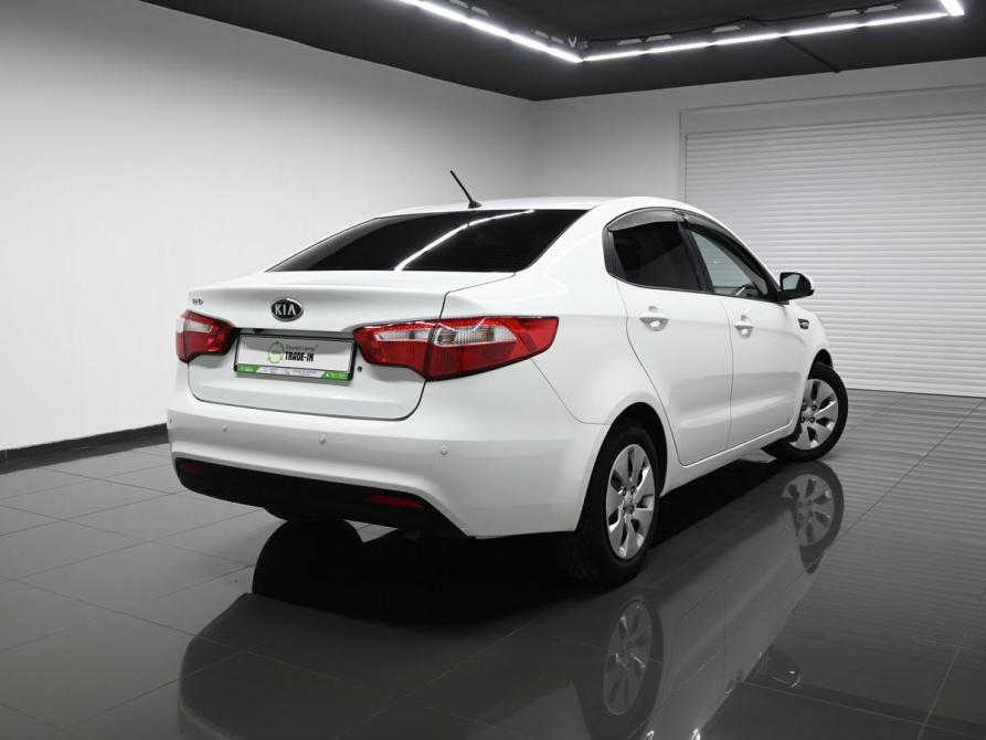 Kia Rio III Тверь  - изображение 2