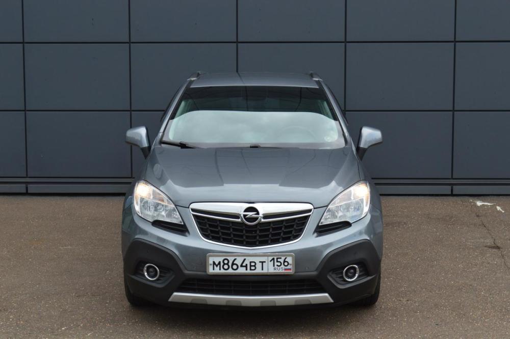 Opel Mokka I Оренбург  - изображение 2