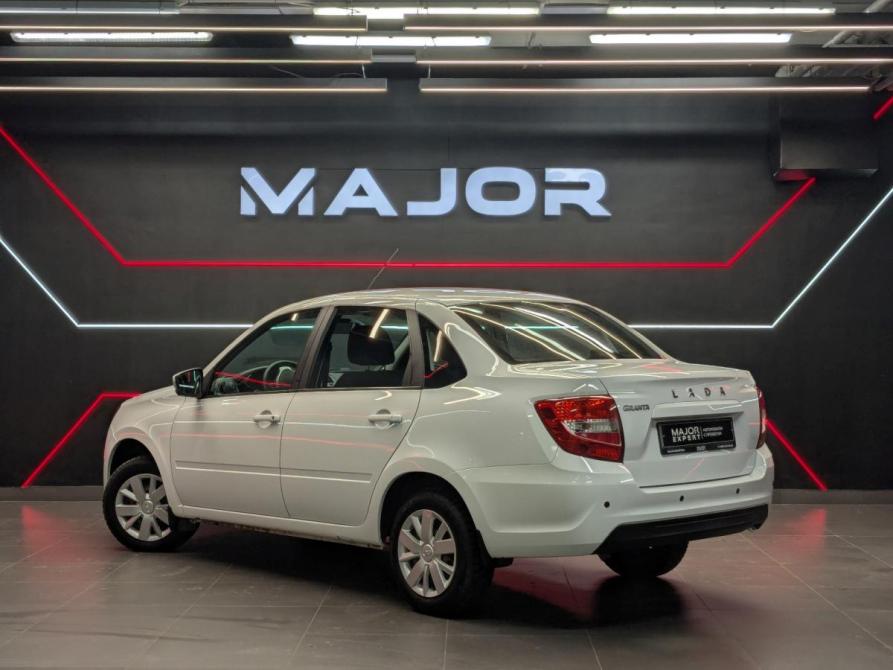 Lada (ВАЗ) Granta I Рестайлинг Москва  - изображение 20