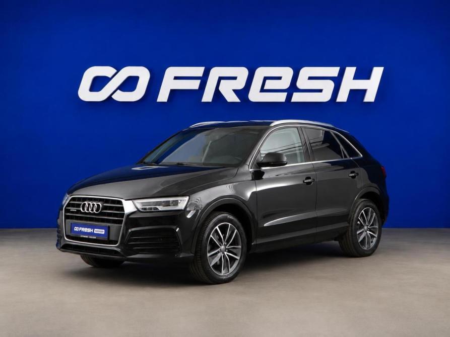 Audi Q3 I (8U) Рестайлинг Москва  - изображение 5