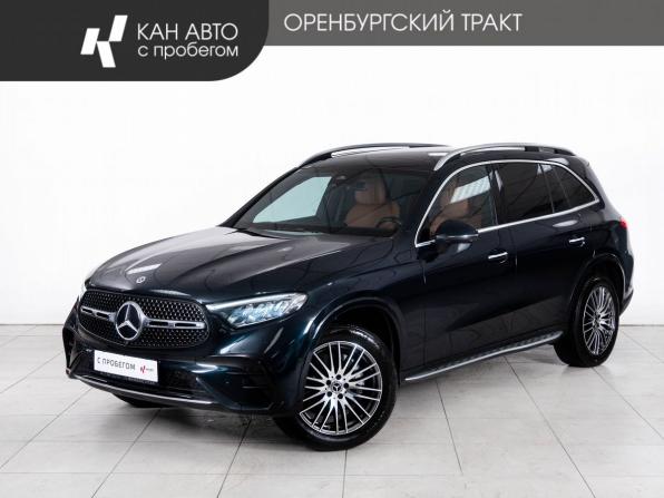 Mercedes-Benz GLC II (X254)